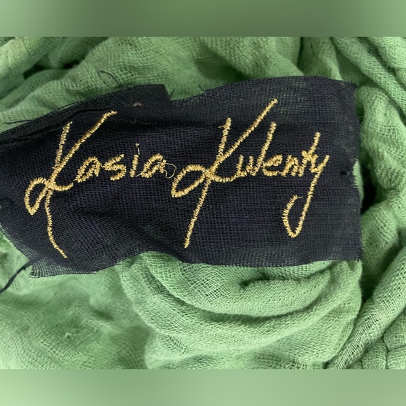 Kasia kulenty Ilya Dress One Size Brand New - Picture 10 of 12